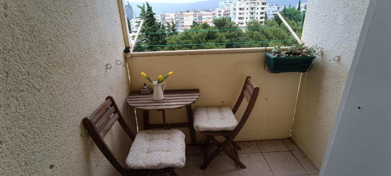 Apartment Dijana สปลิท ภายนอก รูปภาพ