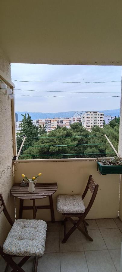 Apartment Dijana สปลิท ภายนอก รูปภาพ