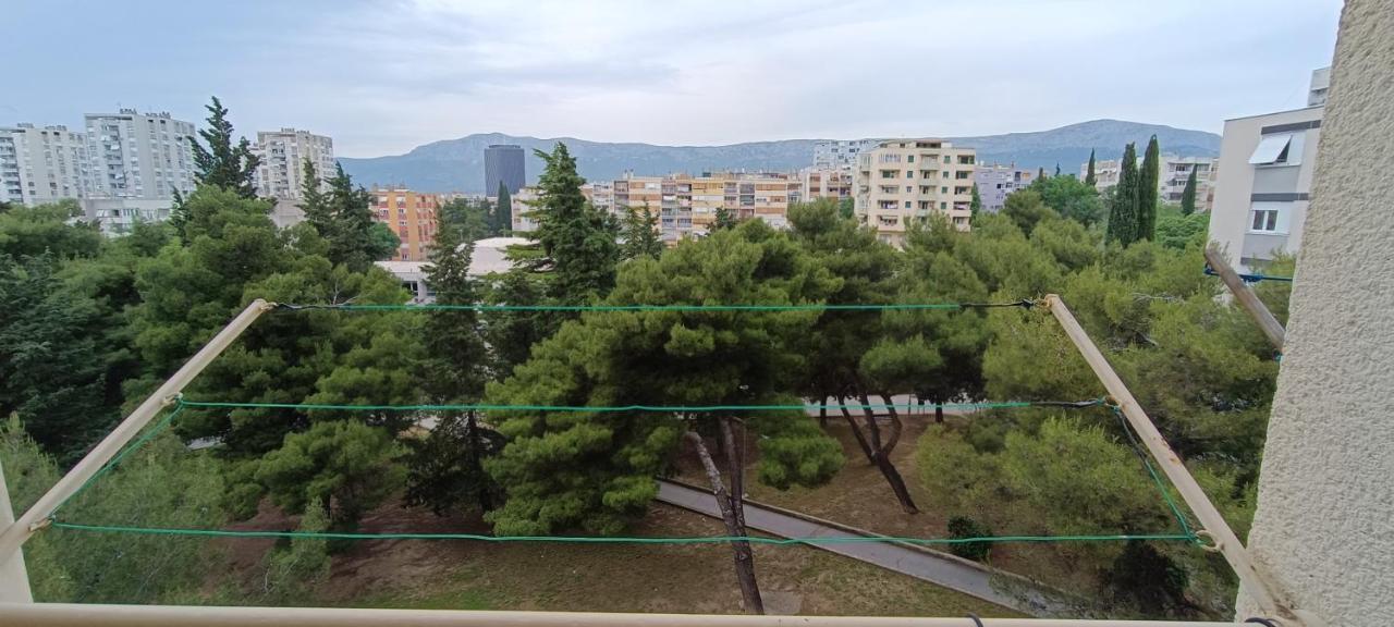 Apartment Dijana สปลิท ภายนอก รูปภาพ